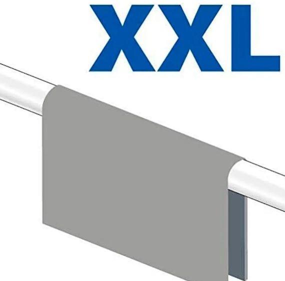 Сушарка для білизни настінна Gimi Brio Super 120 (156051) | Зображення 1