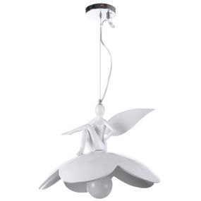 Люстра подвесная в зал E27 60W WH (BL-115S/1)