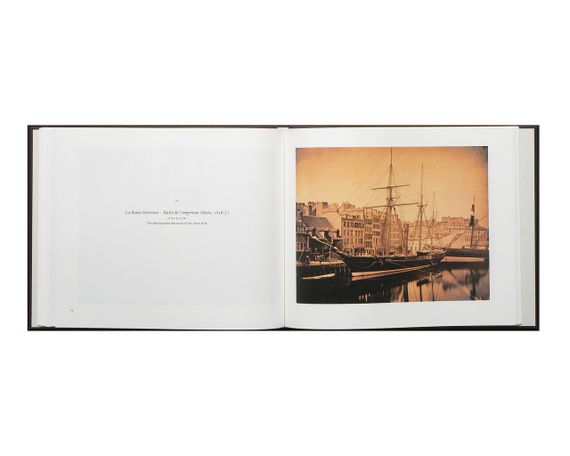 Книги про историю фотографии Гюстав Ле Гре Gustave Le Gray: Seascapes фотоискусство книги с иллюстрациями | Зображення 2