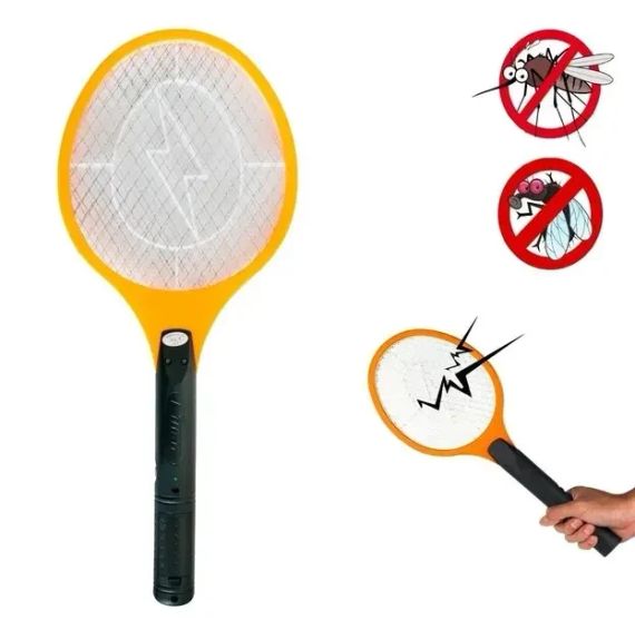 Мухобійка електрична від комах, Акумуляторна мухобійка, Bug catcher | Зображення 7
