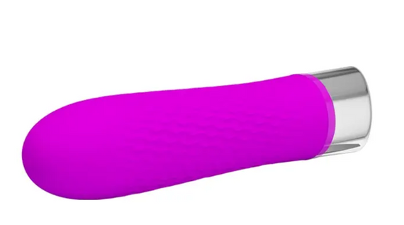 Вибромассажер серии Pretty Love Sebastian Purple 12 режимов вибрации sexstyle | Зображення 5