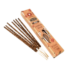 Аромапалички Сандал Троянда  Smudge Sandal Rose 25г BIG BELL 8904384404350