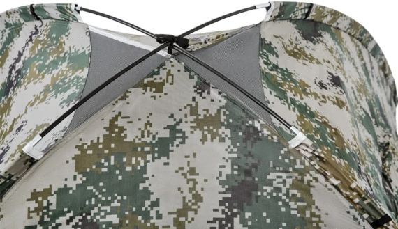 Намет Skif Outdoor Adventure II 200x200 см Camo | Зображення 5