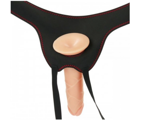 Трусики для страпона Easy Strapon Set 7.5 Sex Aura | Зображення 6