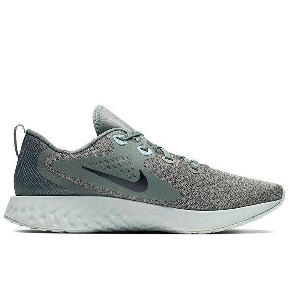 Кросівки чоловічі Nike Legend React AA1625-302 (сірий, для бігу, щоденні, текстильн, логотип найкі) | Зображення 1
