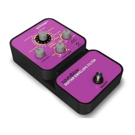 Гітарна педаль ефектів Source Audio SA127 Soundblox Guitar Envelope Filter | Зображення 1
