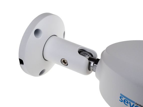 Видеокамера-IP SEVEN IP-7225PA-FC 5 Мп Full Color (3,6) | Зображення 3