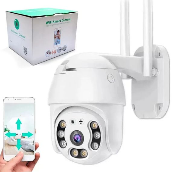 Камера відеоспостереження PTZ WiFi 2MP XPRO ICSEE 30 (MER-14069_1013) | Зображення 7