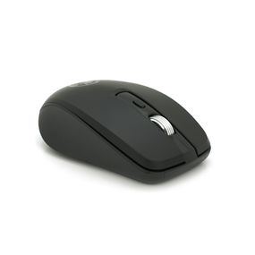 Миша бездротова iMICE E-1500.6 кнопок, 800/1200/1600 DPI, 2.4Ghz 10м, Black