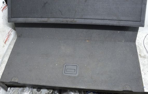 Підлога багажника Renault Laguna III 2007-2015 універсал Покриття підлога багажника Рено Лагуна 3 849020020R | Зображення 1