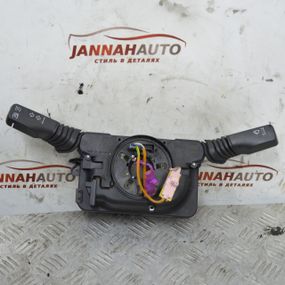 Підрульовий перемикач в зборі Opel Astra H Zafira B 2005-2012 Перемикач поворотів Опель 13177916