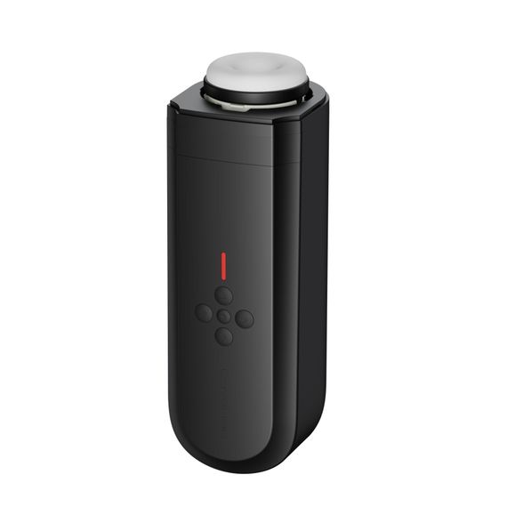 Интерактивный смарт-мастурбатор Lovense Solace, до 280 фрикций в минуту, до 12,5 часов работы | Зображення 3