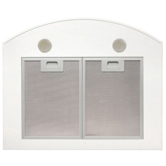 Витяжка кухонна Eleyus Bora 1200 LED SMD 60 WH | Зображення 5