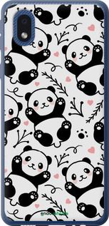 Чохол на Samsung Galaxy A01 Core A013F Панди "4318u-2065-2448"