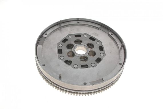Демпфер + комплект зчеплення Opel Astra H Vectra C 1.9 CDTI 04- 600 0158 00 | Зображення 9