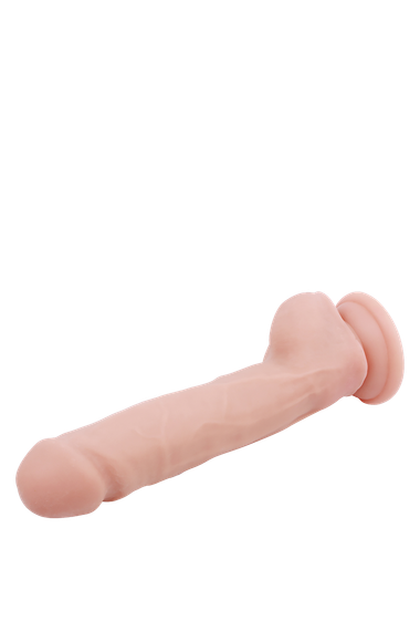 Фалоімітатор з подвійною щільністю Mr. DIXX 9INCH DUAL DENSITY DILDO sexstyle | Зображення 13
