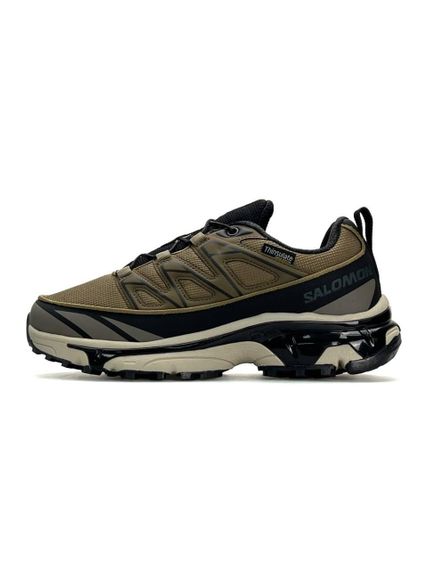 Кросівки чоловічі Salomon XT-6 Expanse Ltr GTX Coyote Black Beige  весна / осінь A4564 44 28 | Зображення 1