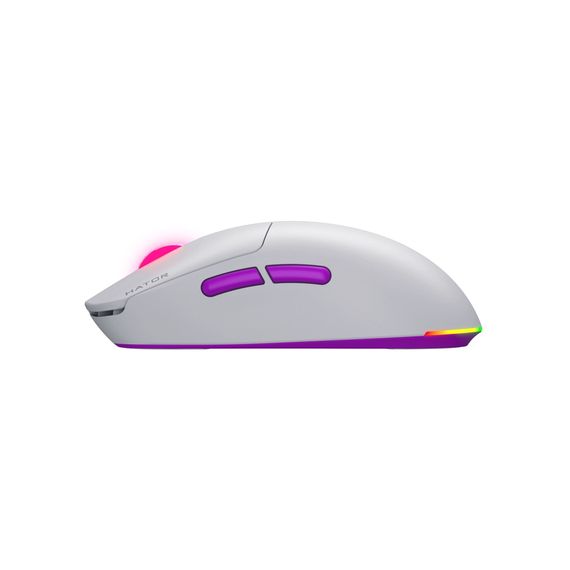 Мишка Hator Quasar 3 Ultra 8K Wireless White (HTM771) | Зображення 4