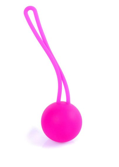 Набір вагінальних кульок - Silicone Kegal Balls Set Pink sexstyle | Зображення 7