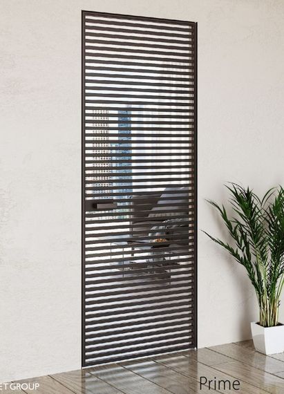 Двері міжкімнатні AluDoors Prime 1