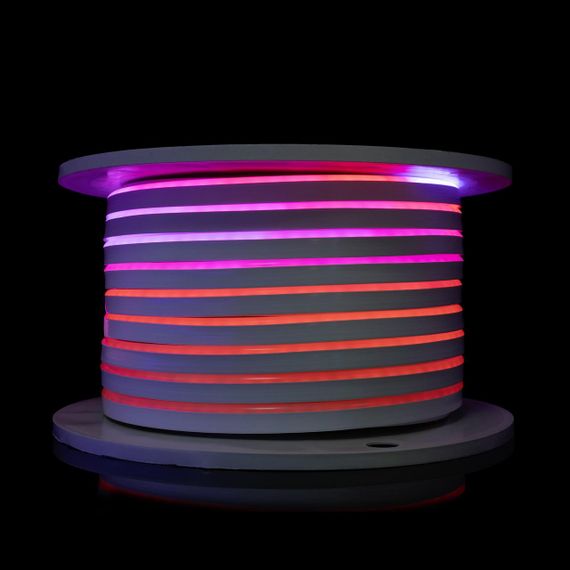 Світлодіодний неон PROLUM 8x16 12V Series SF RGB FULL COLOR PRO | Зображення 3