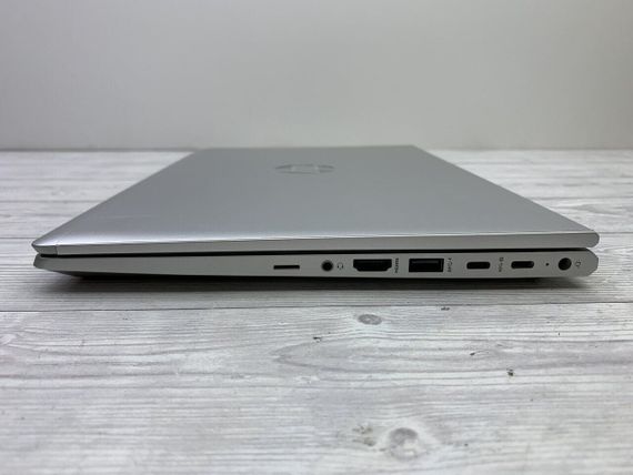 Ультрабук Б-клас HP ProBook 440 G10 / 14" (1920x1080) IPS / Intel Core i5-1335U (10 (12) ядер по 3.4 - 4.6 GHz) / 16 GB DDR4 / 256 GB SSD / Intel Iris Xe Graphics / WebCam б/в | Зображення 6