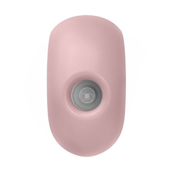 Вакуумний кліторальний стимулятор з вібрацією Satisfyer Sugar Rush, Рожевий | Зображення 2