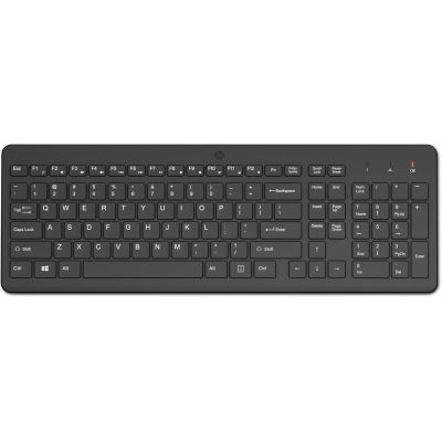 Клавиатура HP 220 Wireless UA Black (805T2AA)