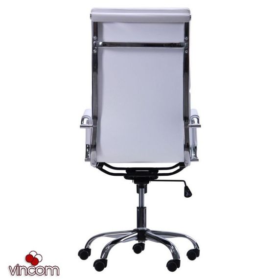 Кресло AMF Slim FX HB (XH-630A) белый | Зображення 5