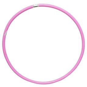 Обруч гімнастичний Хулахуп Великий 25256M(Pink) 90 см
