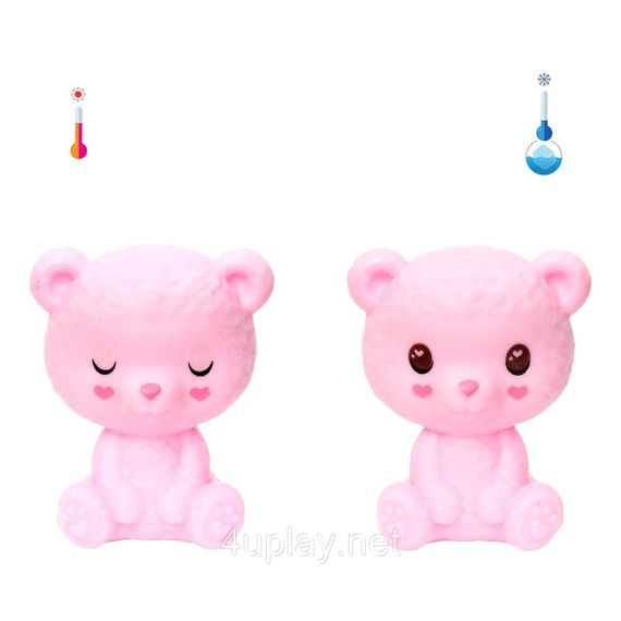 Кукла-сюрприз Barbie Cutie Reveal Chelsea Teddy Bear Plush Челси в костюме Мишка Тедди Милашка проявляшка | Зображення 5