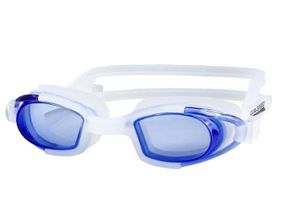 Очки для плавания Aqua Speed MAREA JR 014-61 белый, голубой OSFM 5908217629432