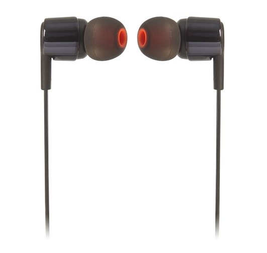 Гарнітура JBL T210 Black (JBLT210BLK) | Зображення 1