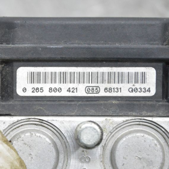 Блок управління ABS Fiat Grande Punto 2005-2012 Насос АБС Фіат Гранде Пунто 0265231535 0265800421 | Зображення 5
