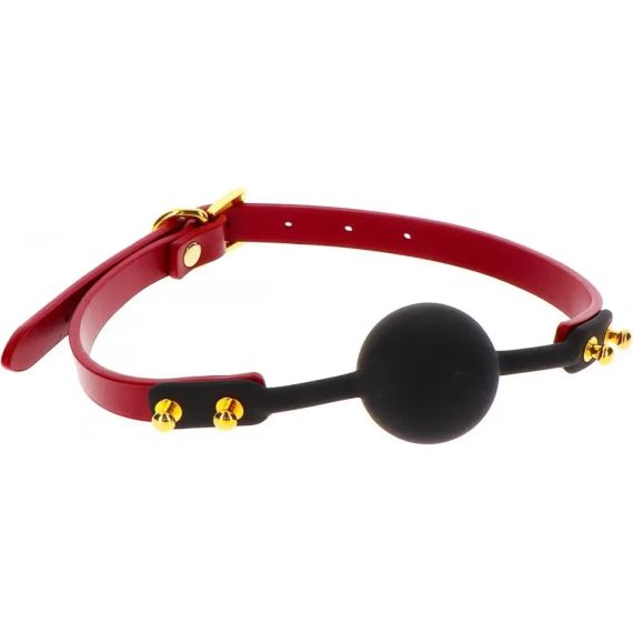 Кляп Taboom Silicone Ball Gag Sex Aura | Зображення 4