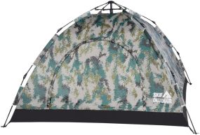 Намет Skif Outdoor Adventure Auto I. Розмір 200x200 см. Camo