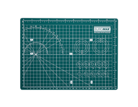 Килимок для печворка BUROMAX BM.6504 Cutting Mat А4 (21*30 см) (6220)