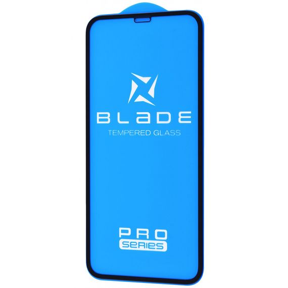 Защитное стекло BLADE PRO Series Full Glue iPhone Xr/11
