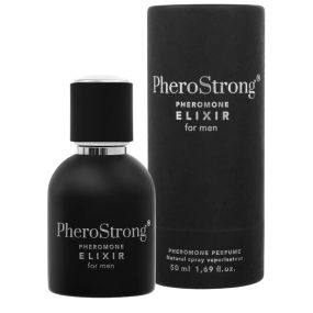 Духи с феромонами PheroStrong Pheromone Elixir для мужчин, 50 мл sexstyle