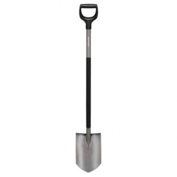 Fiskars Ergonomic (1066708) Лопата штикова - Садове приладдя