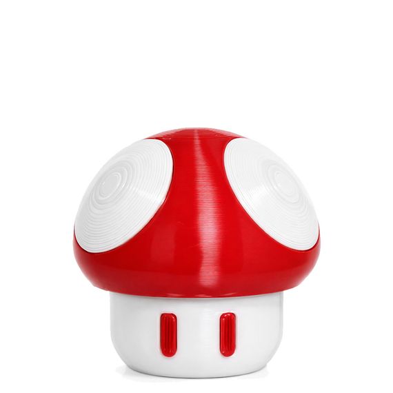 Контейнер Для Хранения Super Mushroom