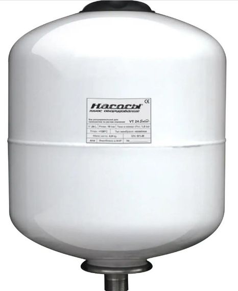 Розширювальний бак NPO VT 24 Solar