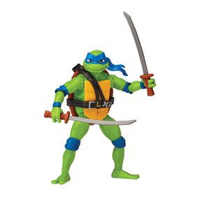 Игровая фигурка Леонардо TMNT 83281 серии "Черепашки-Ниндзя MOVIE III"
