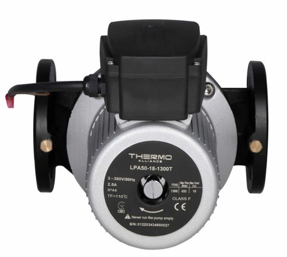Циркуляційний насос Thermo Alliance LPA50-18-1300 Т фланцевий LPA50181300Т | Зображення 4