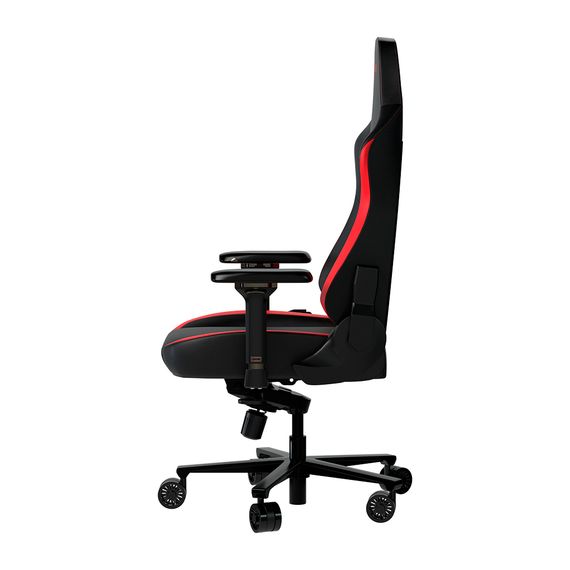 Крісло ігрове Lorgar Embrace 533 Black/Red (LRG-CHR533BR) | Зображення 3