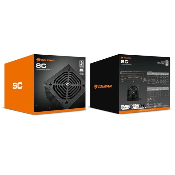 Блок живлення Cougar SC 650 | Зображення 8