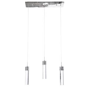 Светильник потолочный подвесной светодиодный BL-364S/3*3W CH led