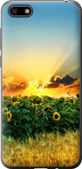 Чехол на Huawei Honor 7A Украина "1601u-1805-17620"