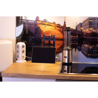 Сетевой фильтр питания Verbatim 11 розеток, 2 x USB-C та 2 x USB-A (49547) | Зображення 5