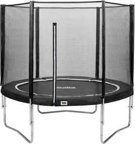 Батут Salta COMBO круглый 251 см Black (587A)
